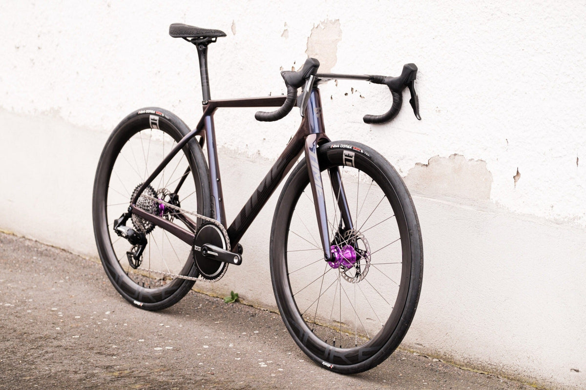 Jonas’ Alpe D’Huez X: When Aero Meets All-Road Ambition