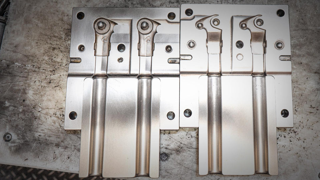 Composite Compression Moulding