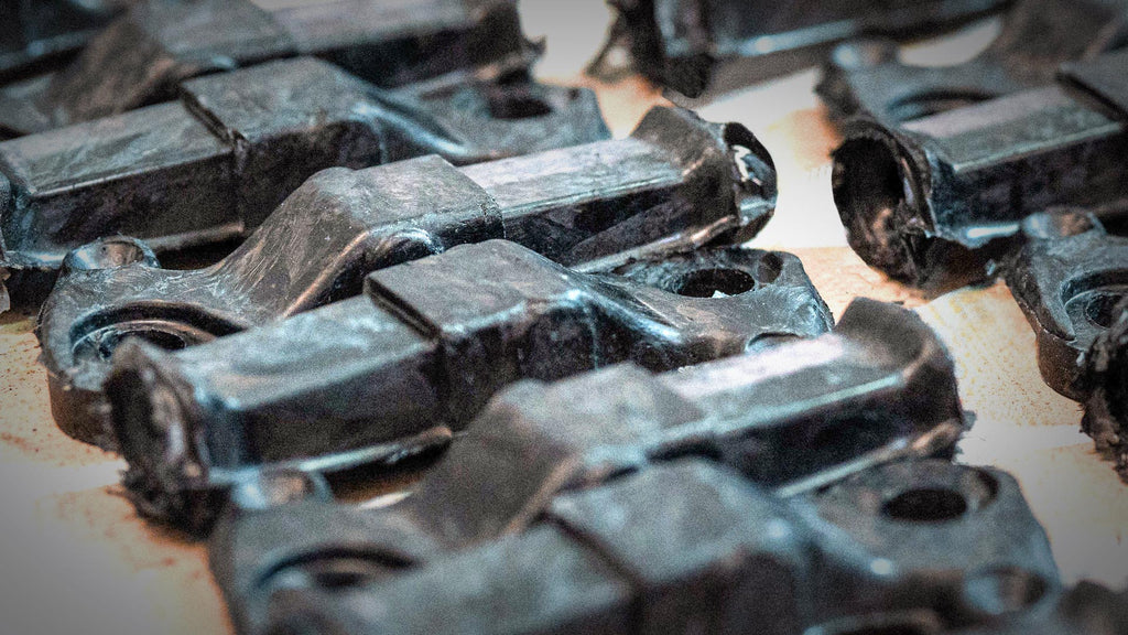 Composite Compression Moulding